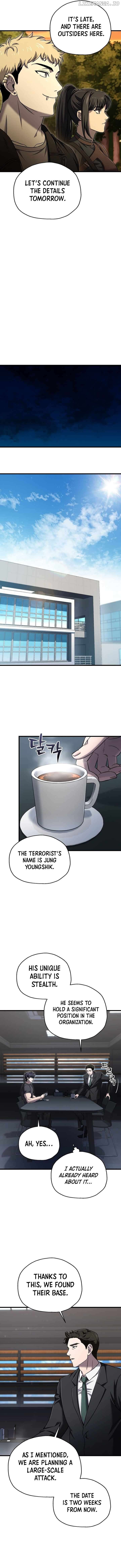 Solo Resurrection Chapter 41 - page 6