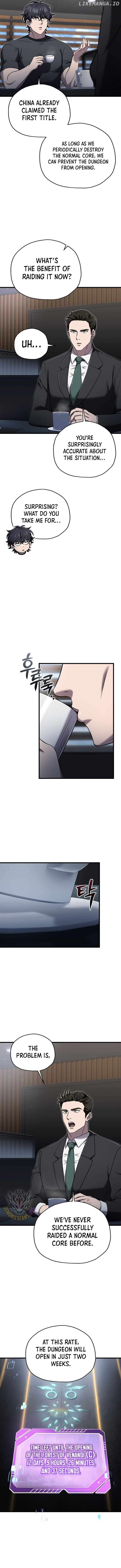 Solo Resurrection Chapter 41 - page 9