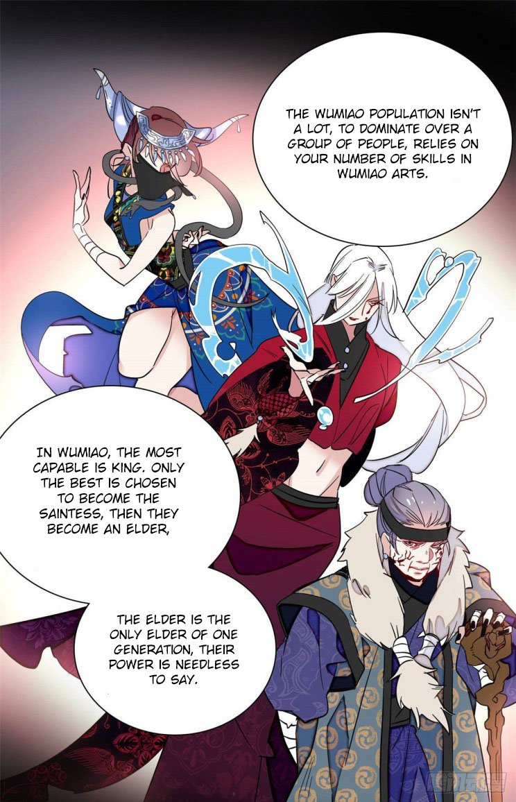 Sijin – Manhua chapter 197 - page 16