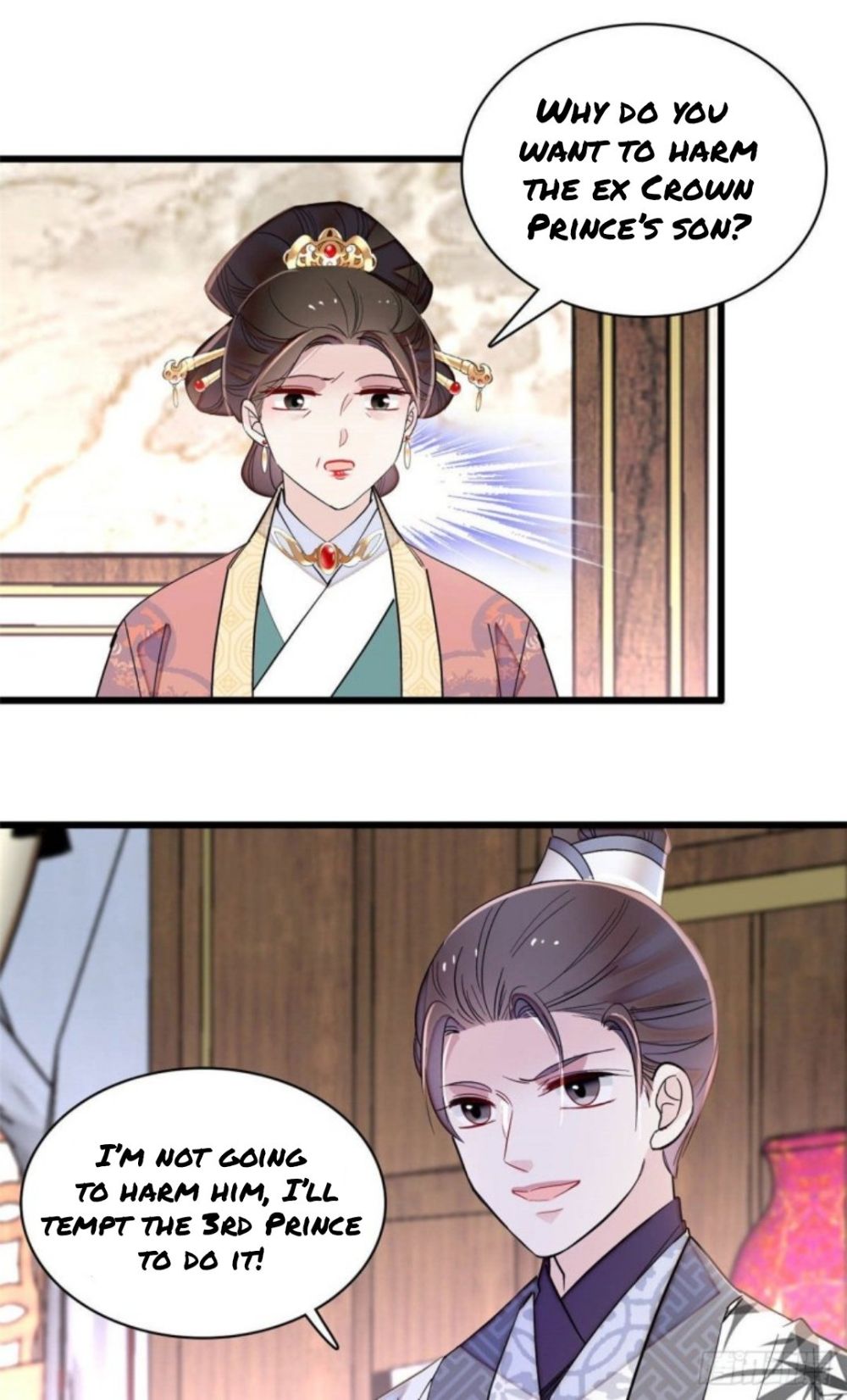 Sijin – Manhua chapter 207 - page 1