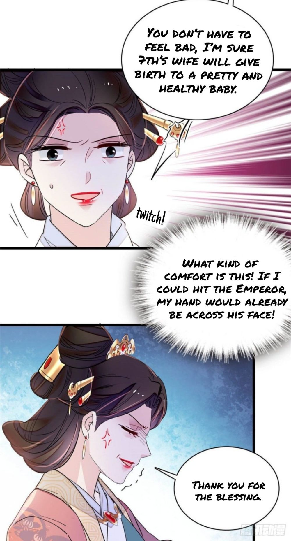 Sijin – Manhua chapter 207 - page 11