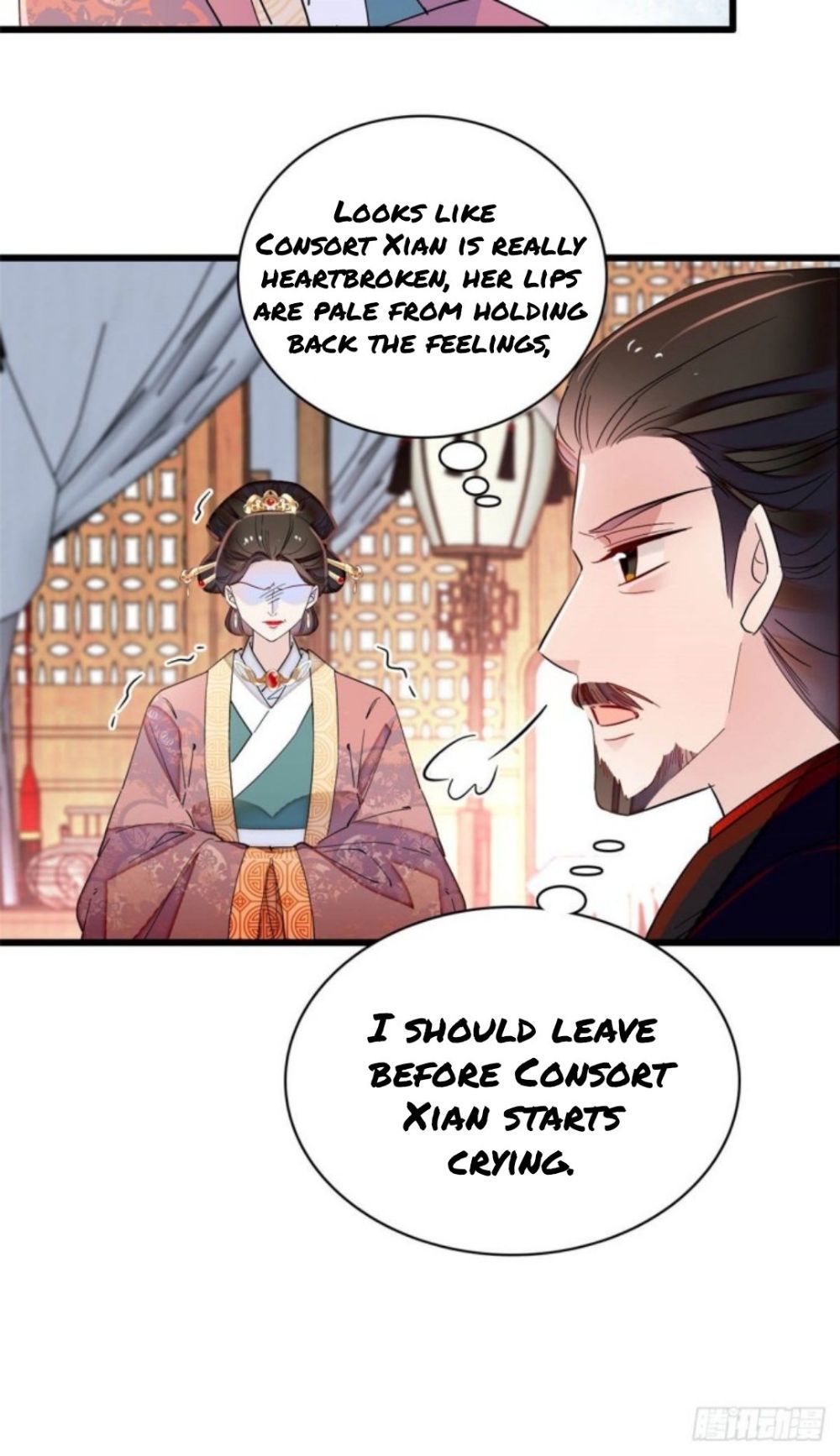 Sijin – Manhua chapter 207 - page 12