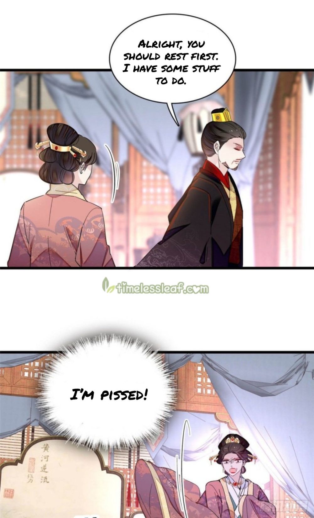 Sijin – Manhua chapter 207 - page 13