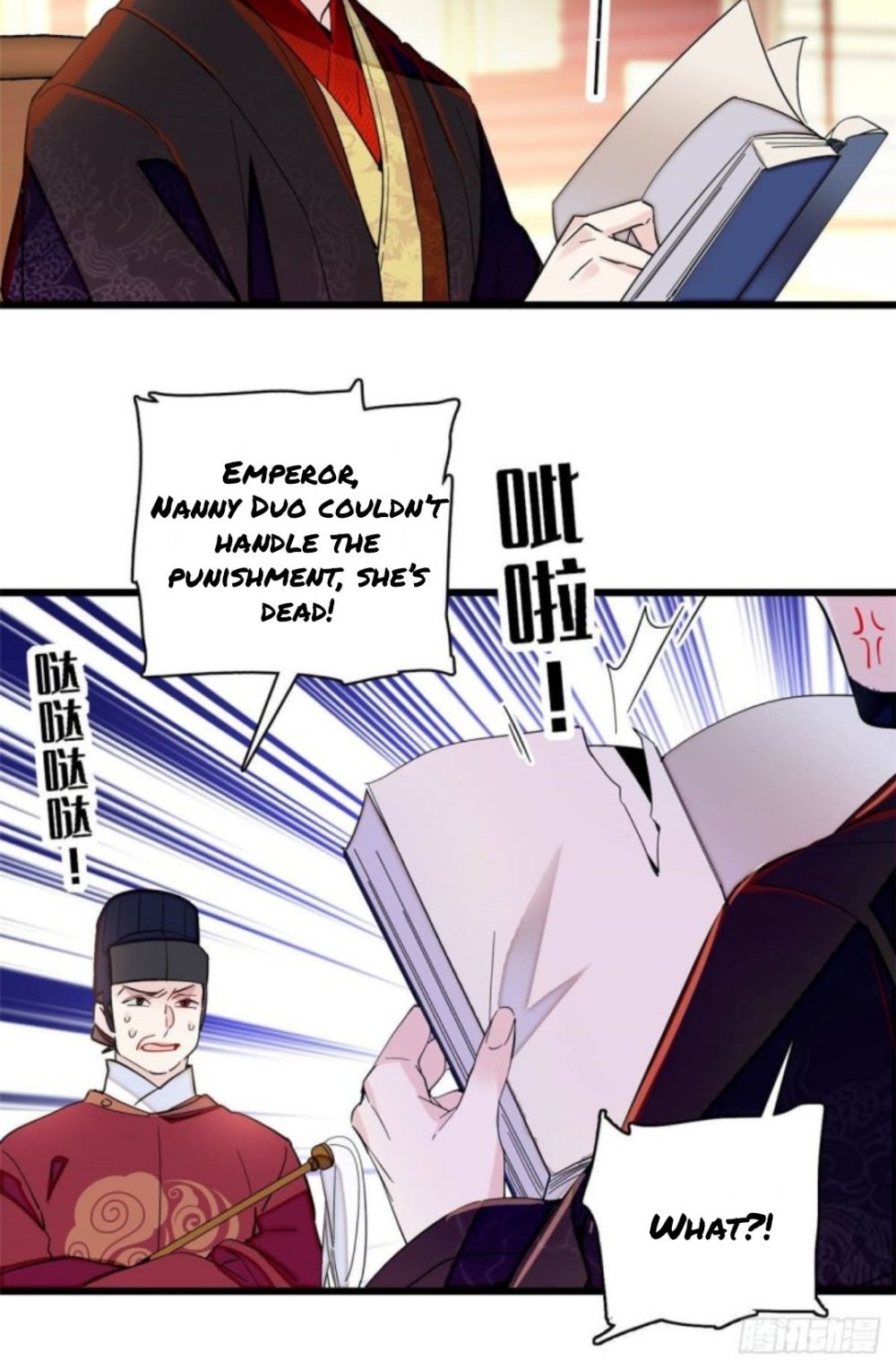 Sijin – Manhua chapter 207 - page 15