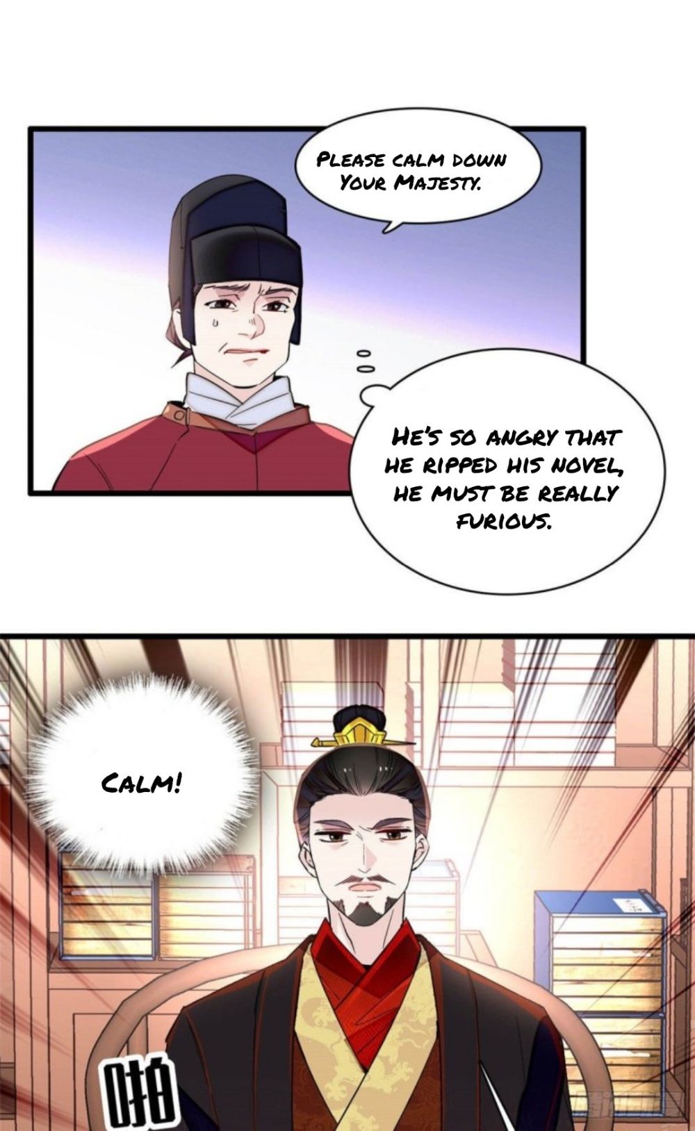 Sijin – Manhua chapter 207 - page 16