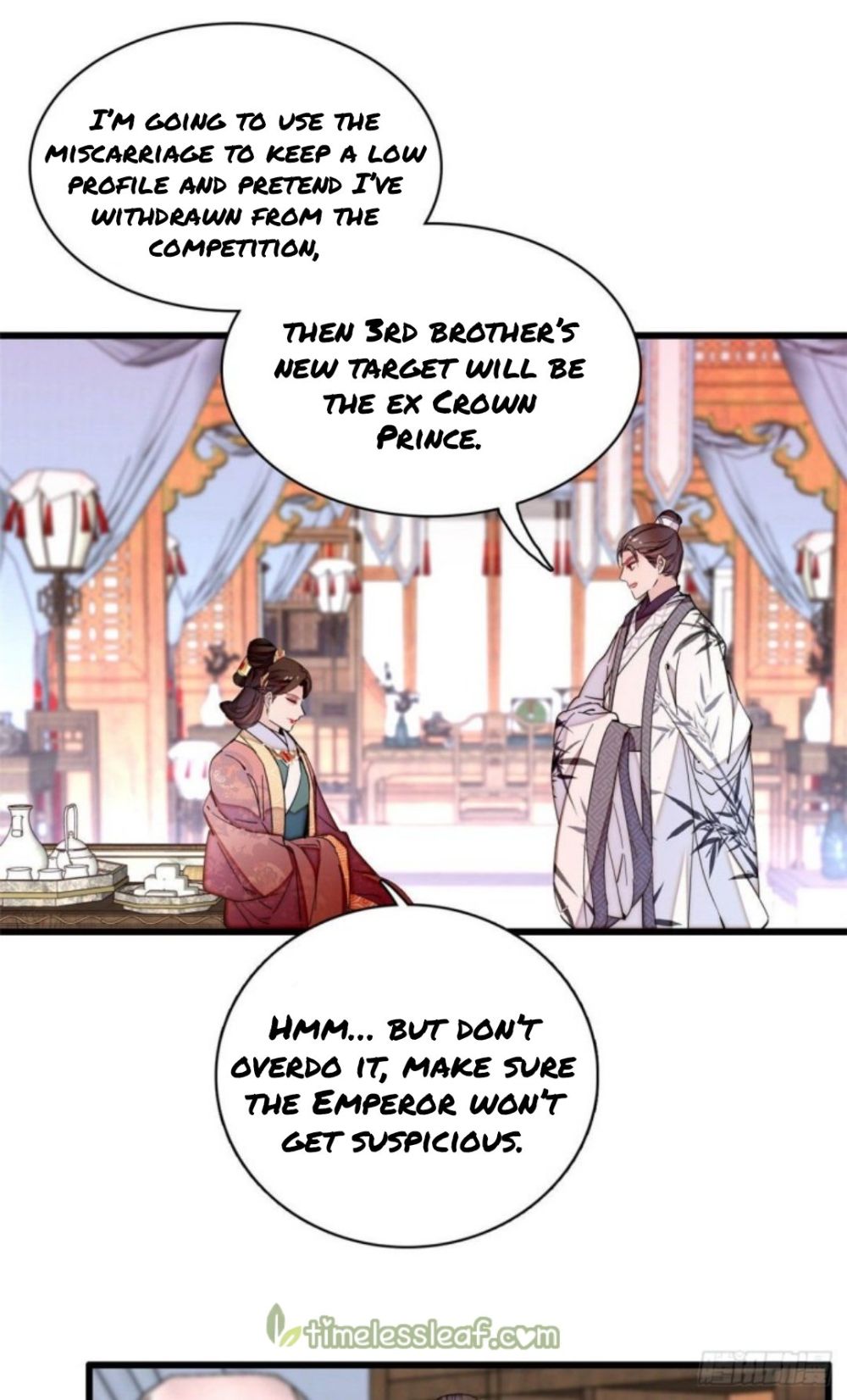 Sijin – Manhua chapter 207 - page 4