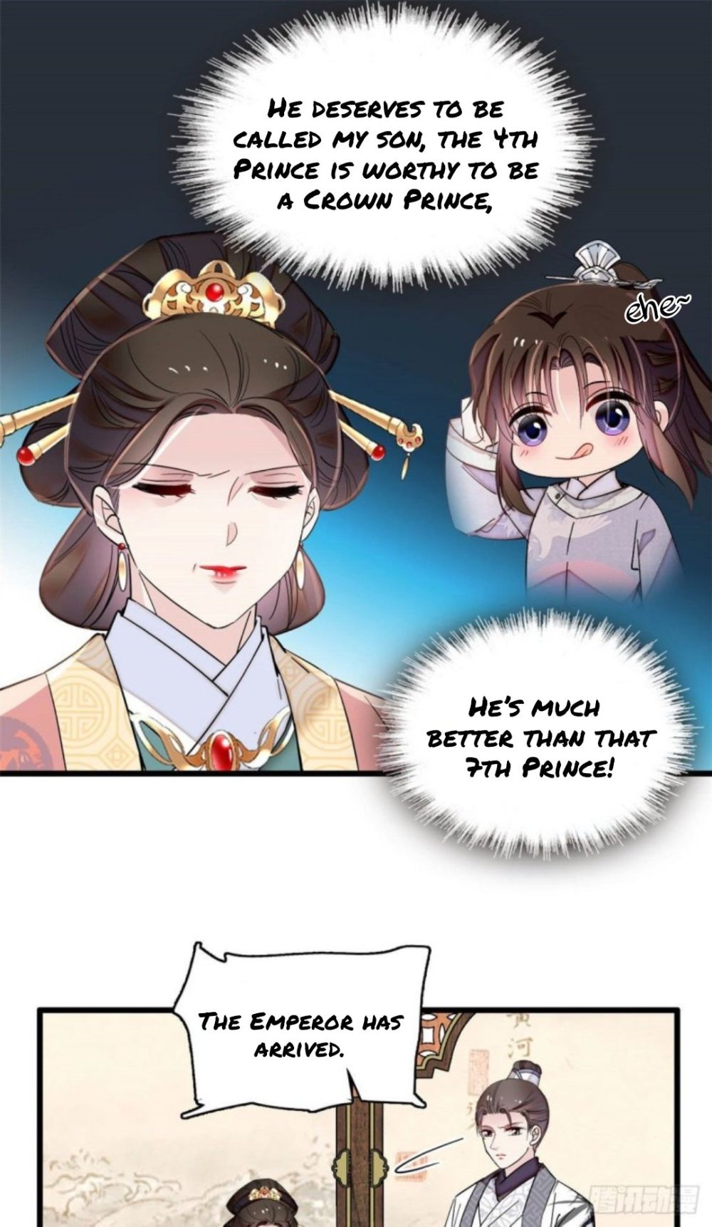 Sijin – Manhua chapter 207 - page 7