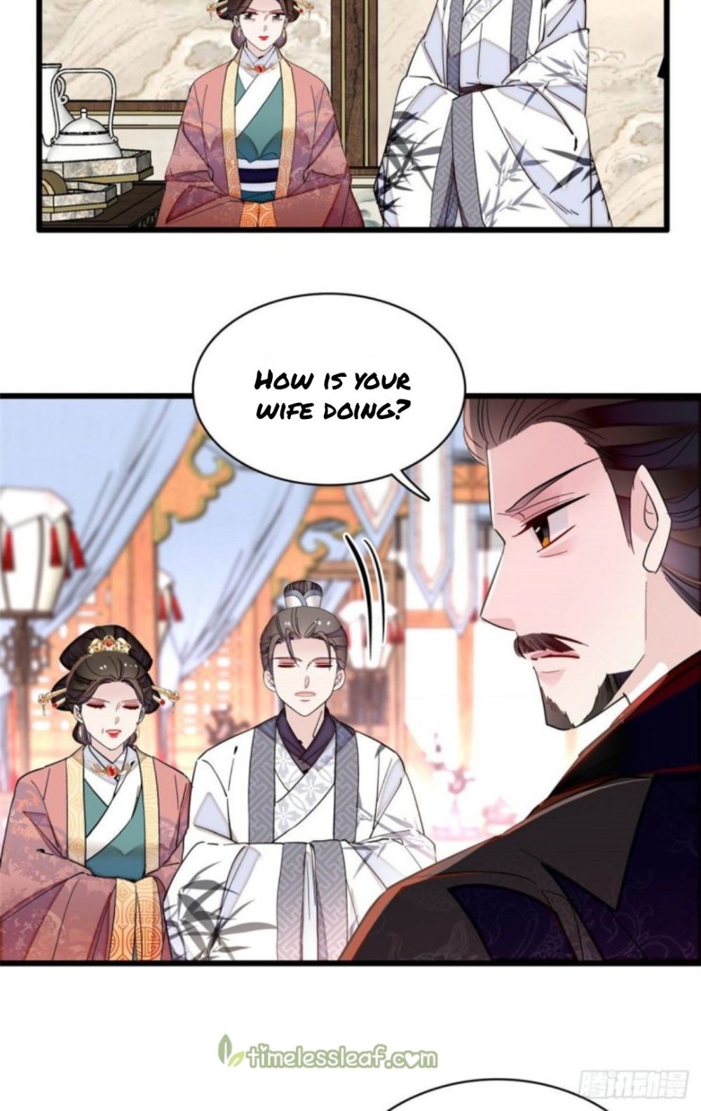 Sijin – Manhua chapter 207 - page 8