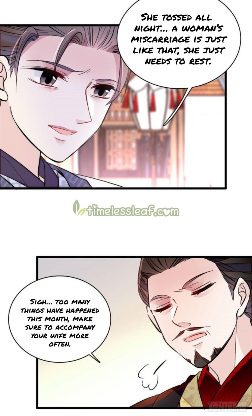 Sijin – Manhua chapter 207 - page 9