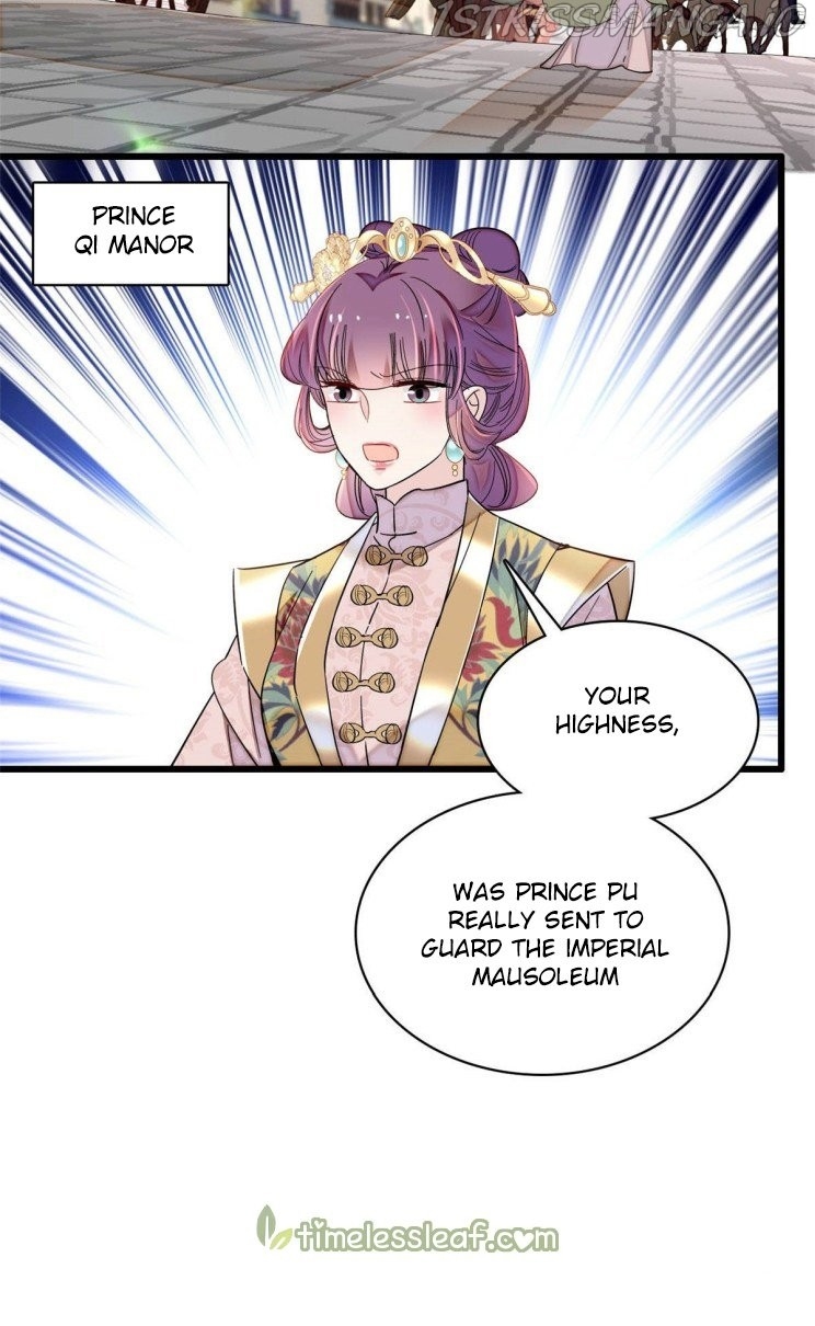 Sijin – Manhua chapter 210.5 - page 18