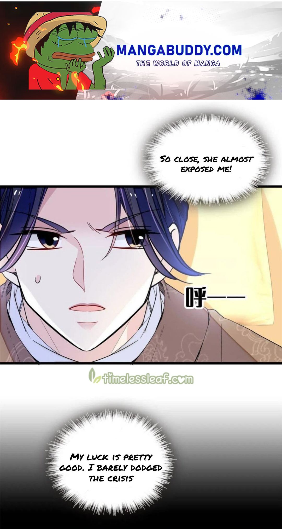 Sijin – Manhua chapter 246 - page 1