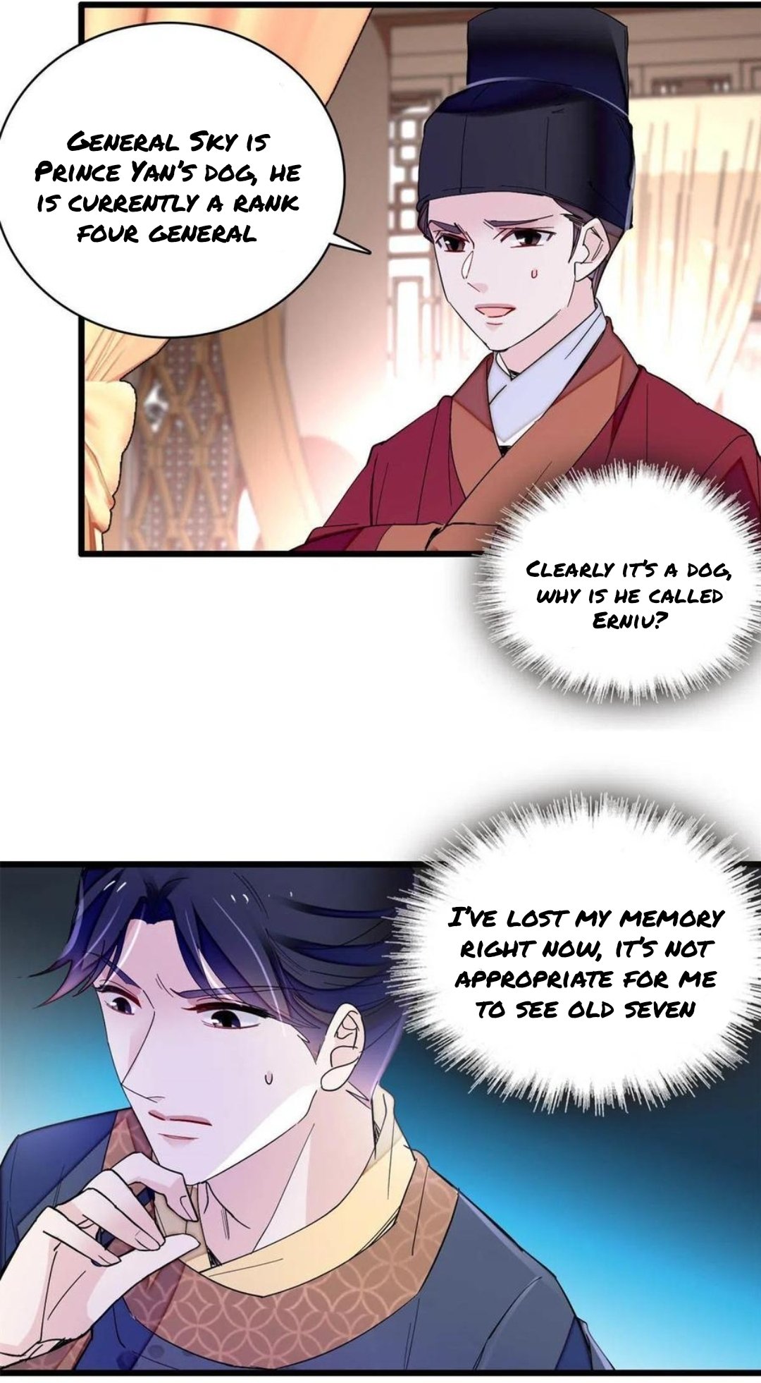Sijin – Manhua chapter 246 - page 10