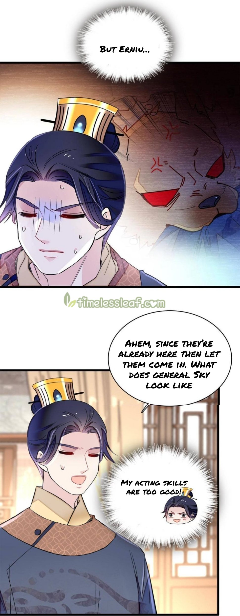 Sijin – Manhua chapter 246 - page 11