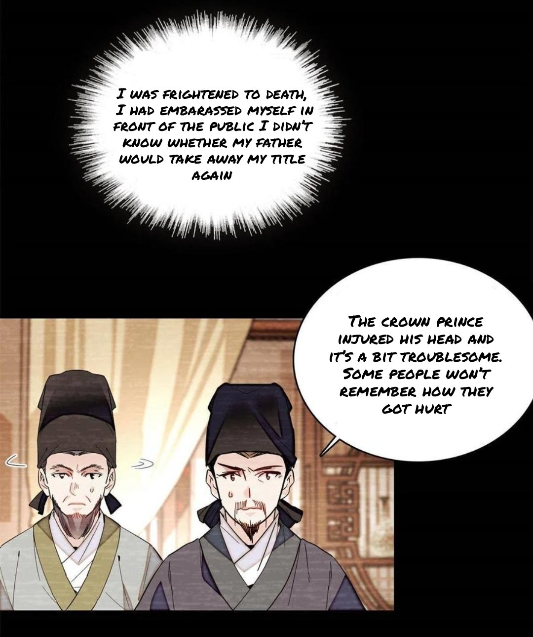 Sijin – Manhua chapter 246 - page 3