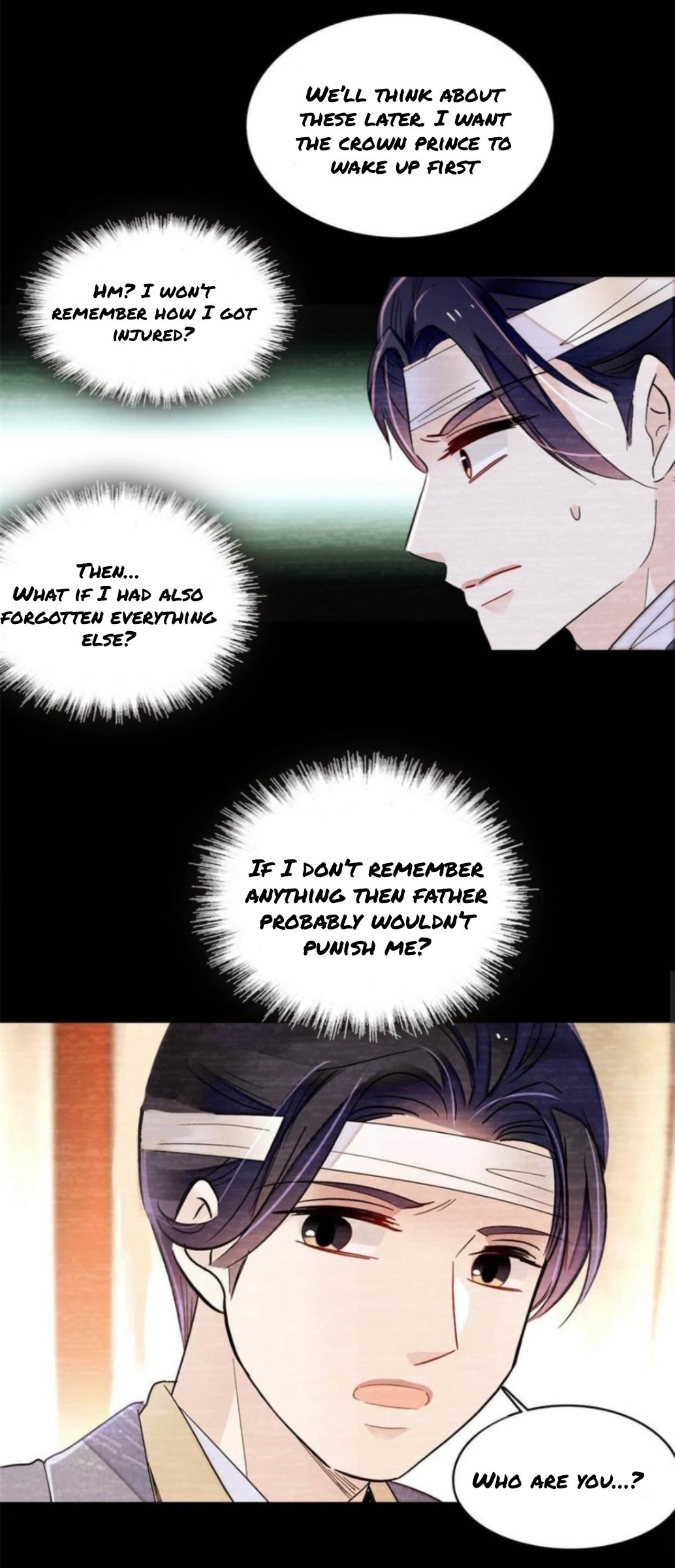 Sijin – Manhua chapter 246 - page 4