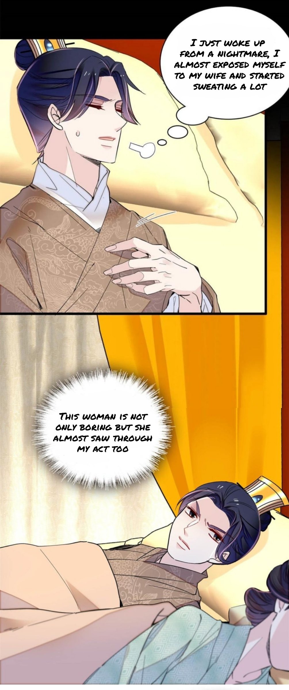 Sijin – Manhua chapter 246 - page 5
