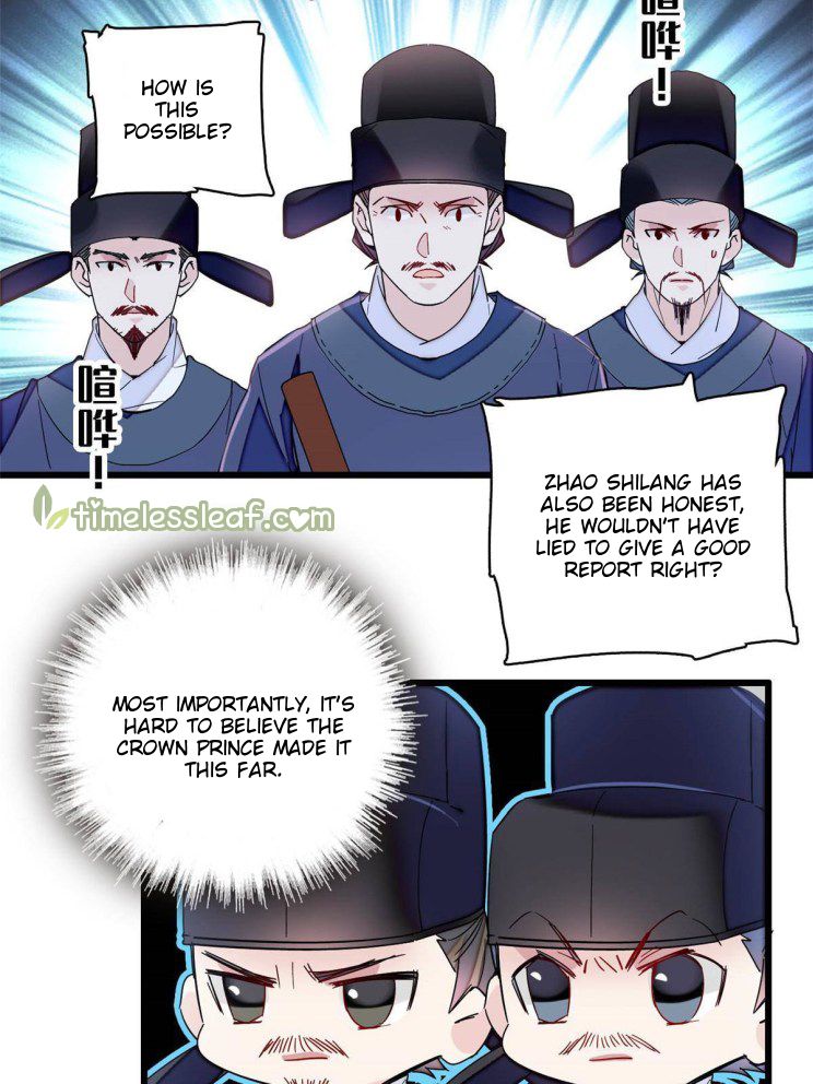 Sijin – Manhua chapter 228 - page 18