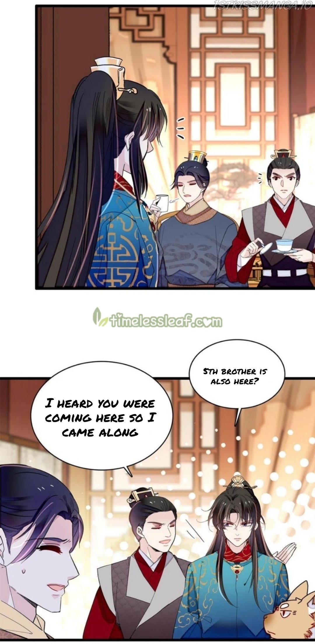 Sijin – Manhua chapter 246.5 - page 2