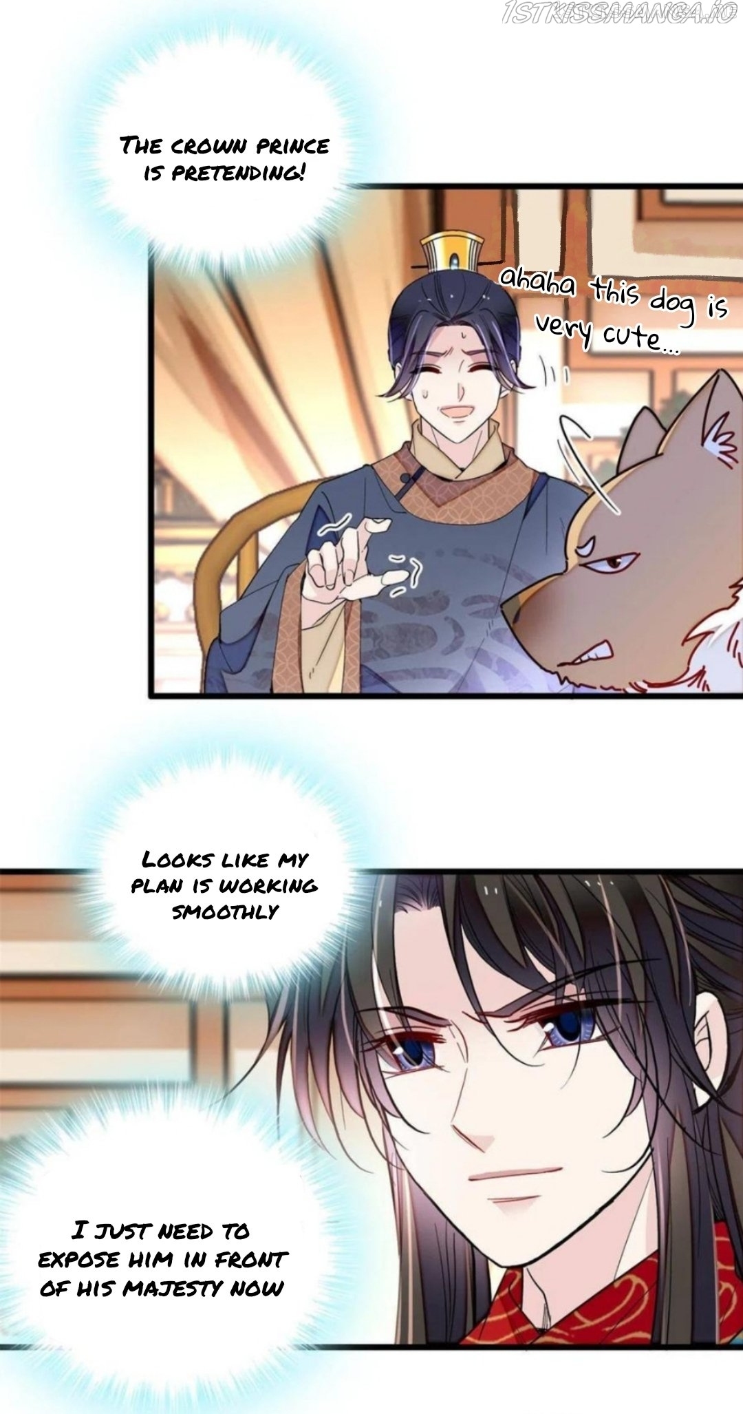 Sijin – Manhua chapter 246.5 - page 6
