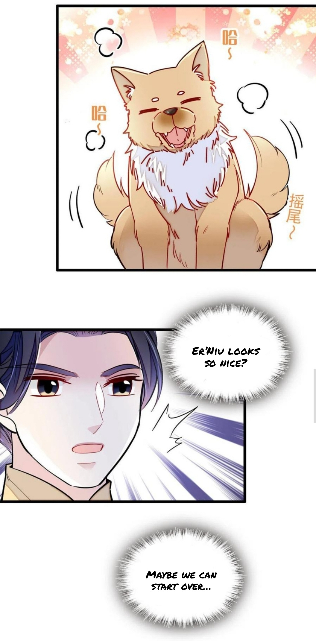 Sijin – Manhua chapter 247 - page 1