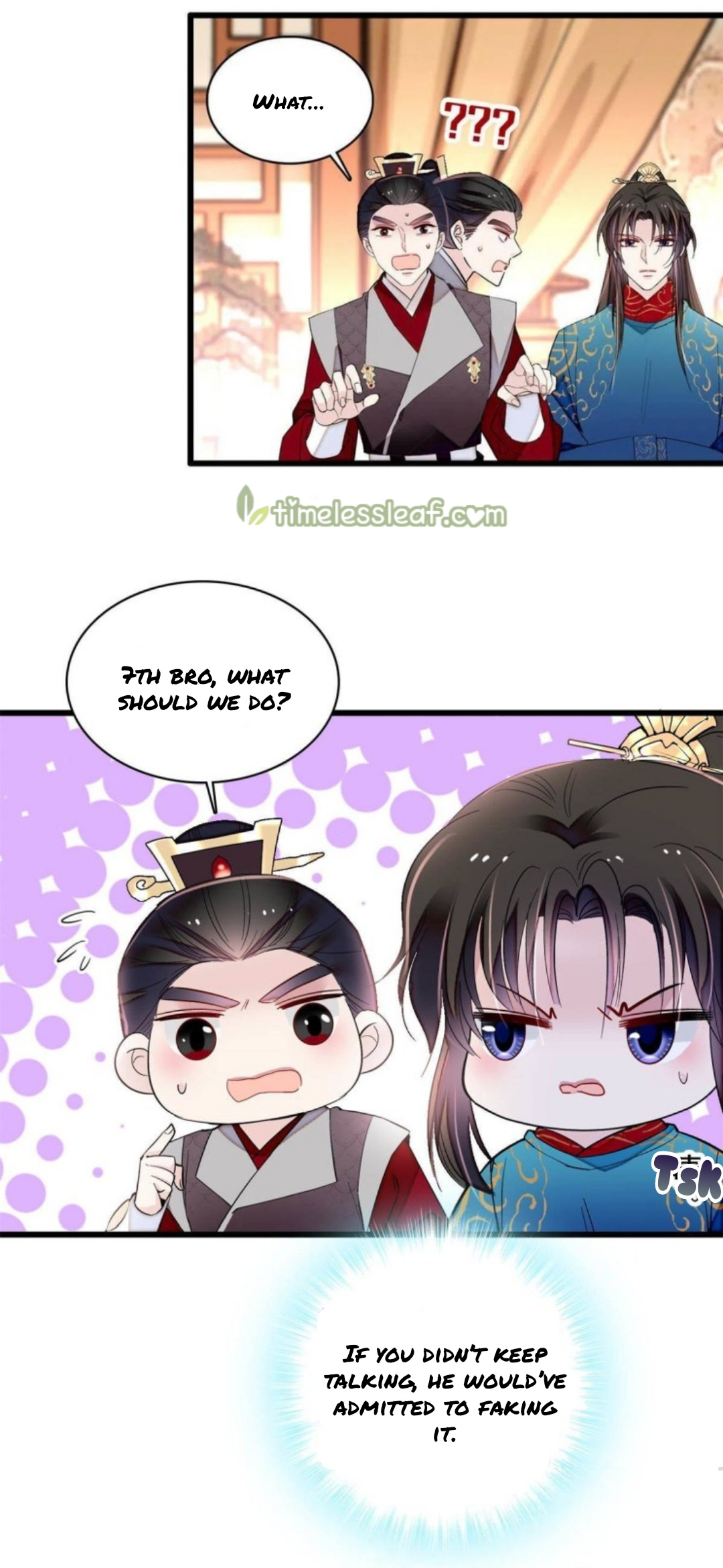 Sijin – Manhua chapter 247 - page 10