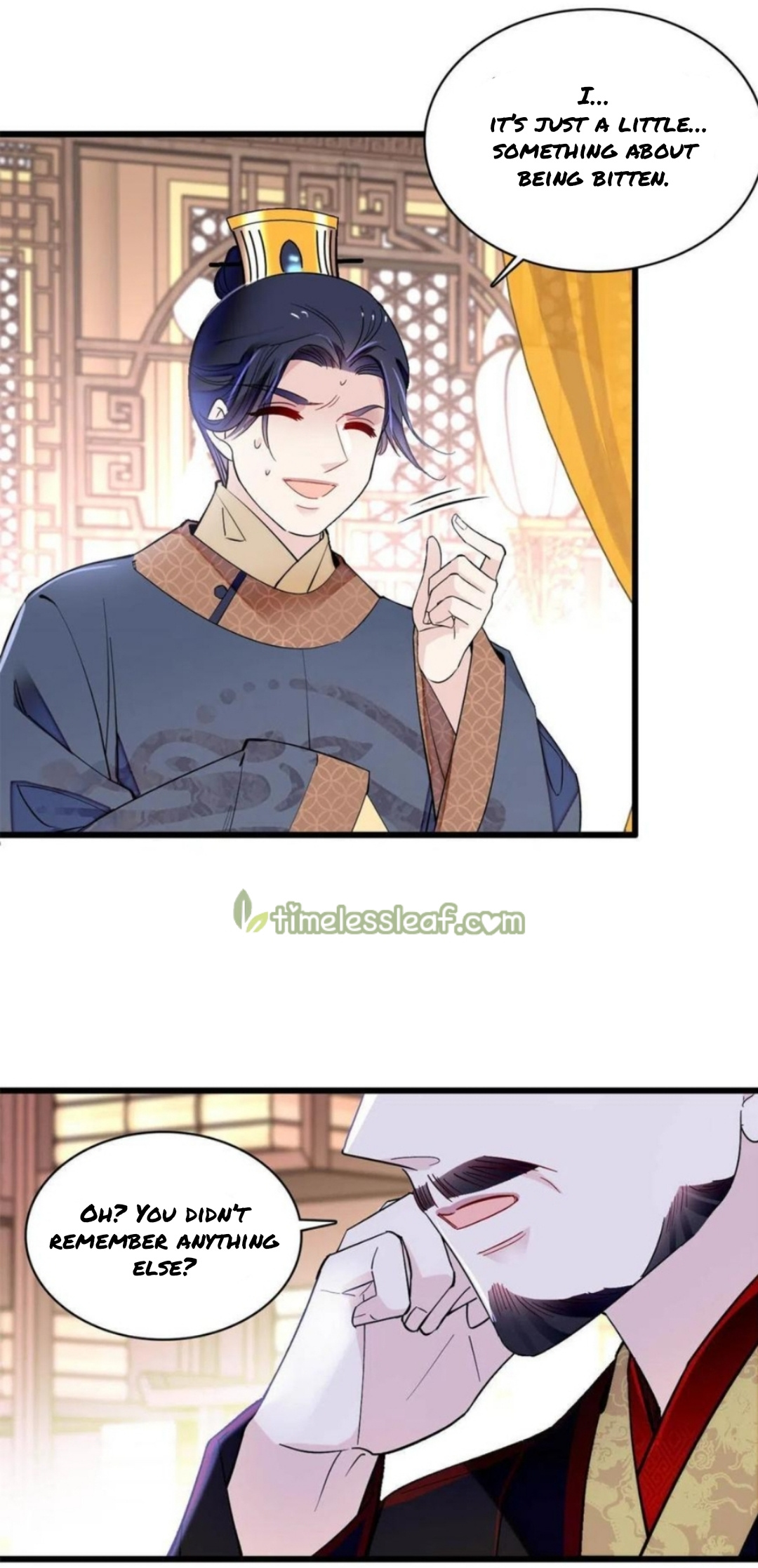 Sijin – Manhua chapter 247 - page 13