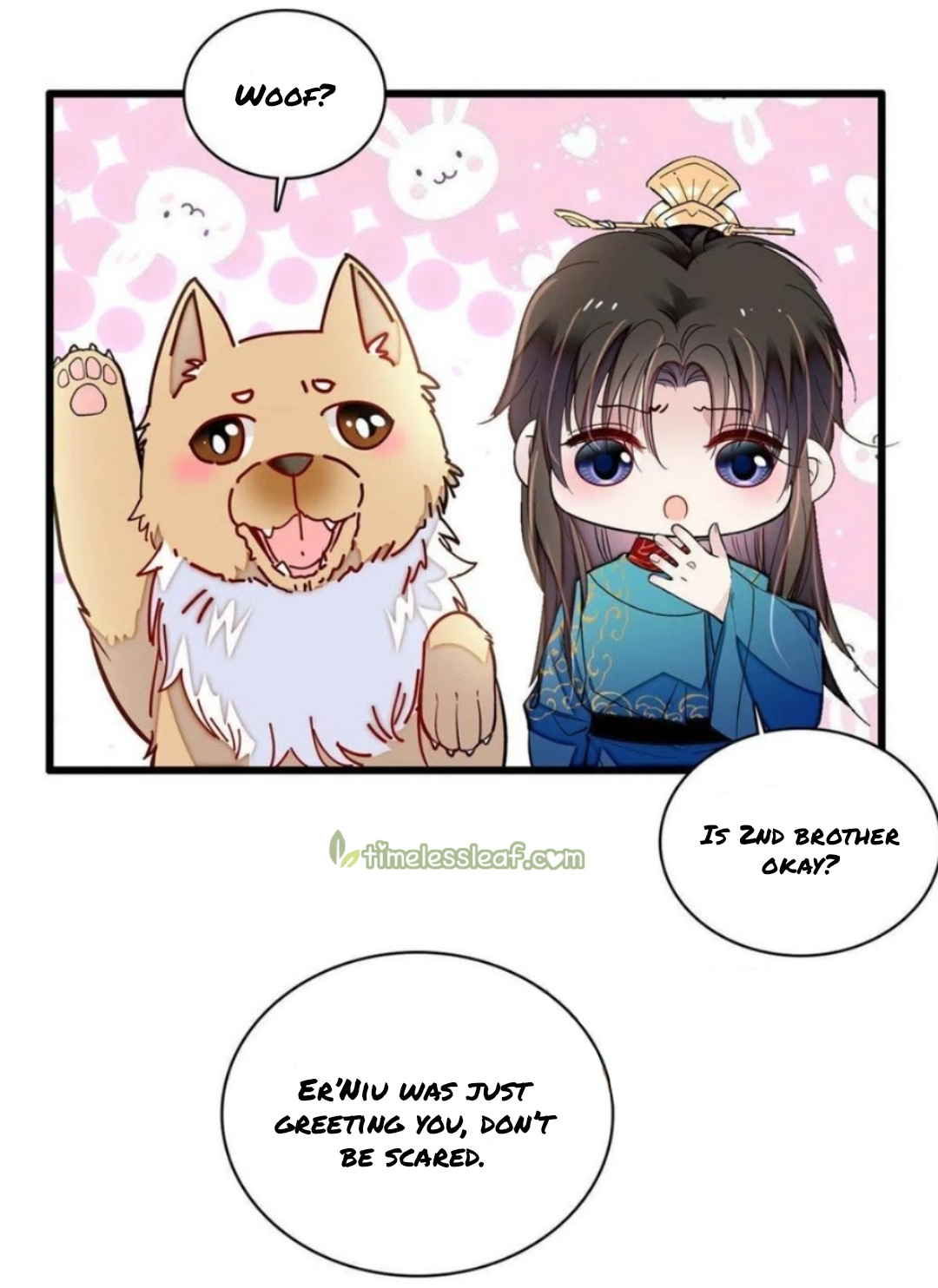 Sijin – Manhua chapter 247 - page 4
