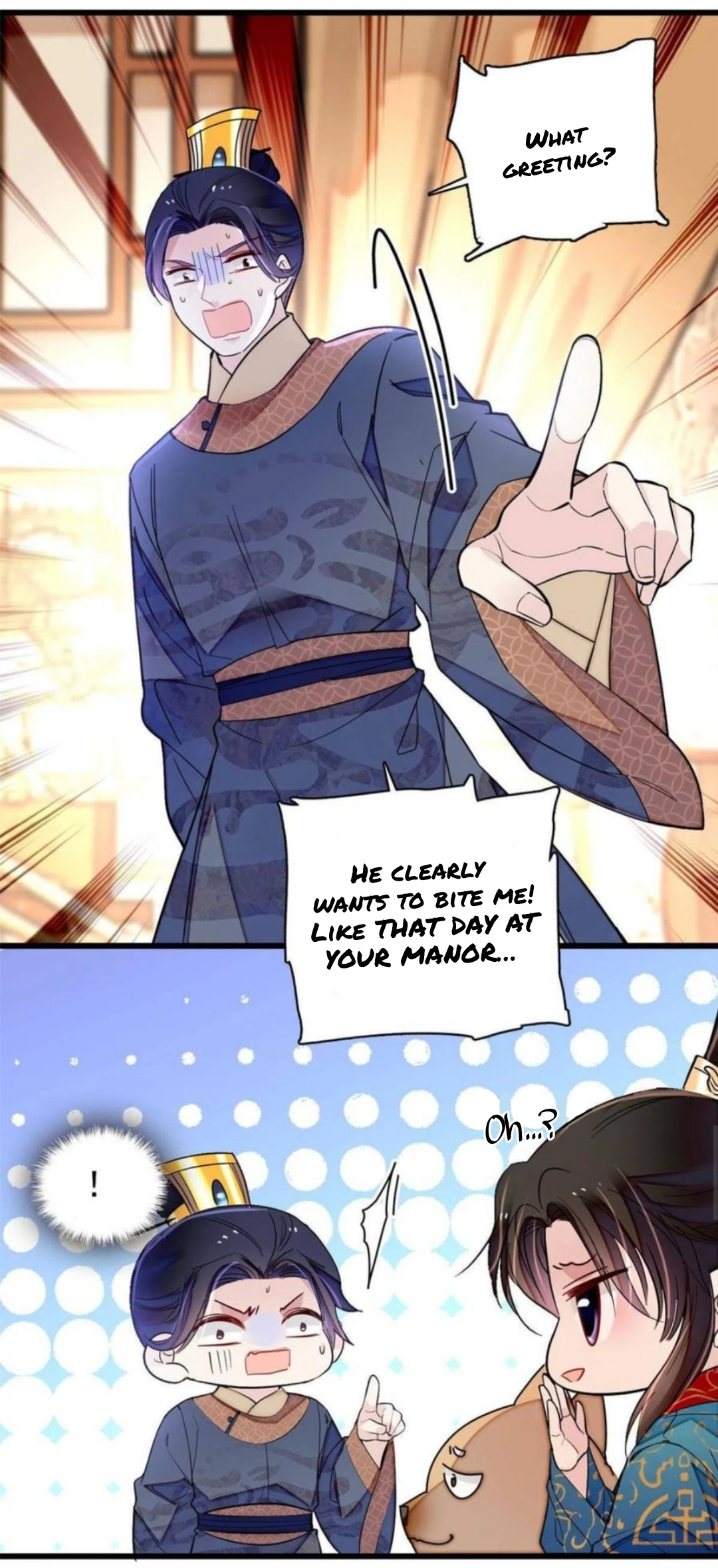 Sijin – Manhua chapter 247 - page 5