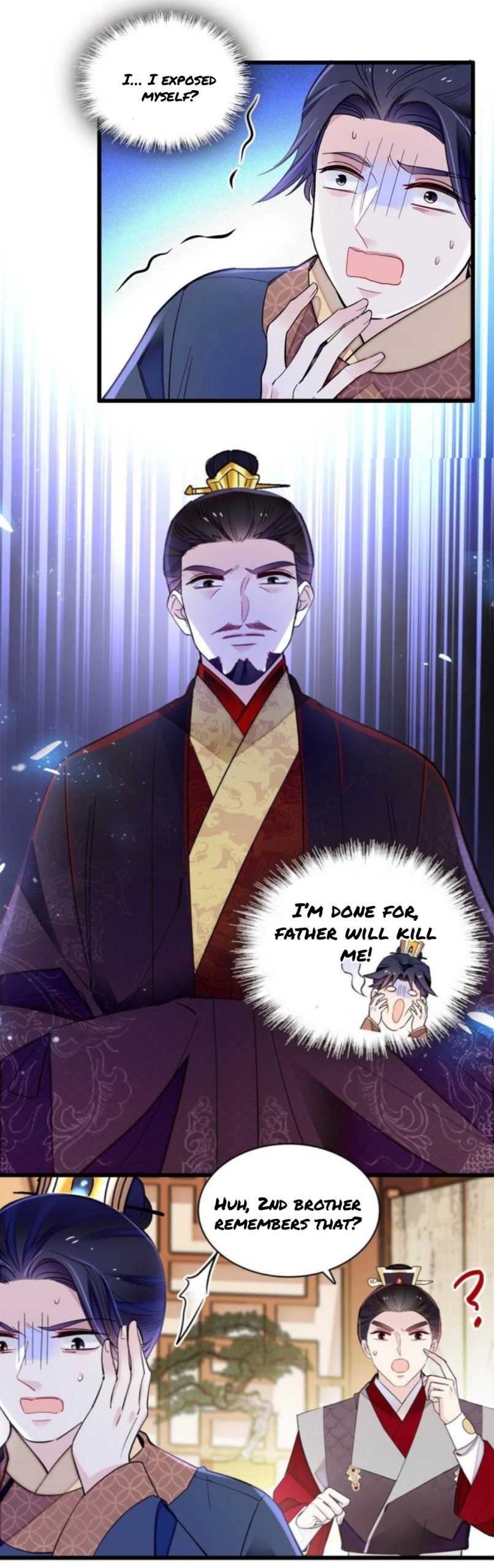 Sijin – Manhua chapter 247 - page 7