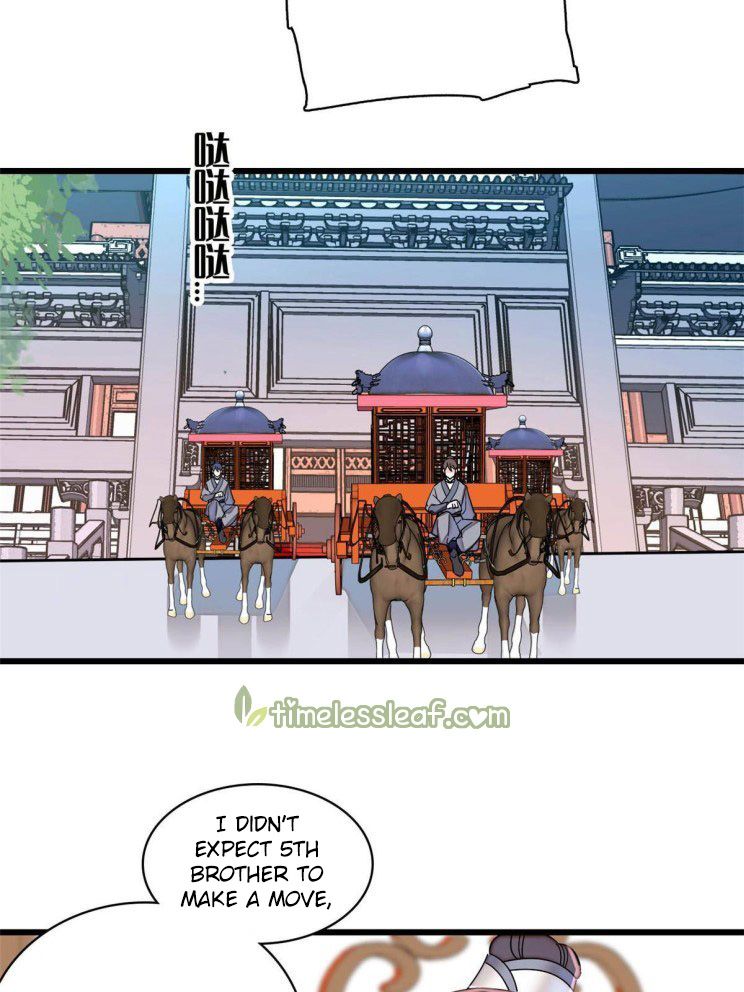 Sijin – Manhua chapter 253 - page 23