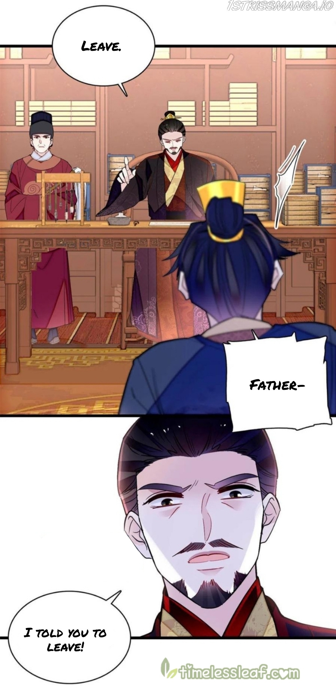 Sijin – Manhua chapter 247.5 - page 8