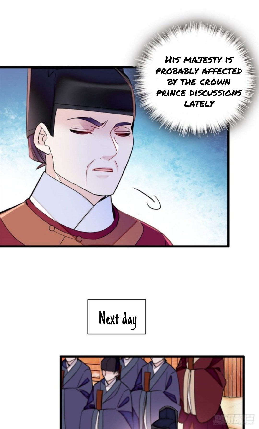 Sijin – Manhua chapter 213 - page 14