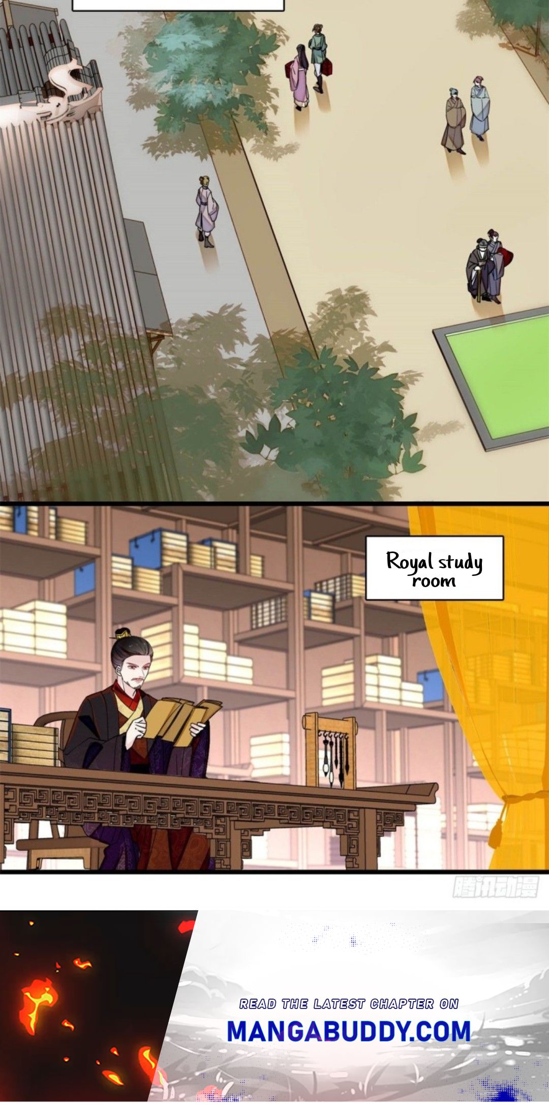 Sijin – Manhua chapter 213 - page 22