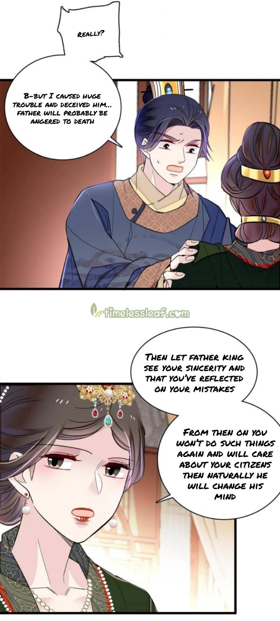 Sijin – Manhua chapter 248 - page 15