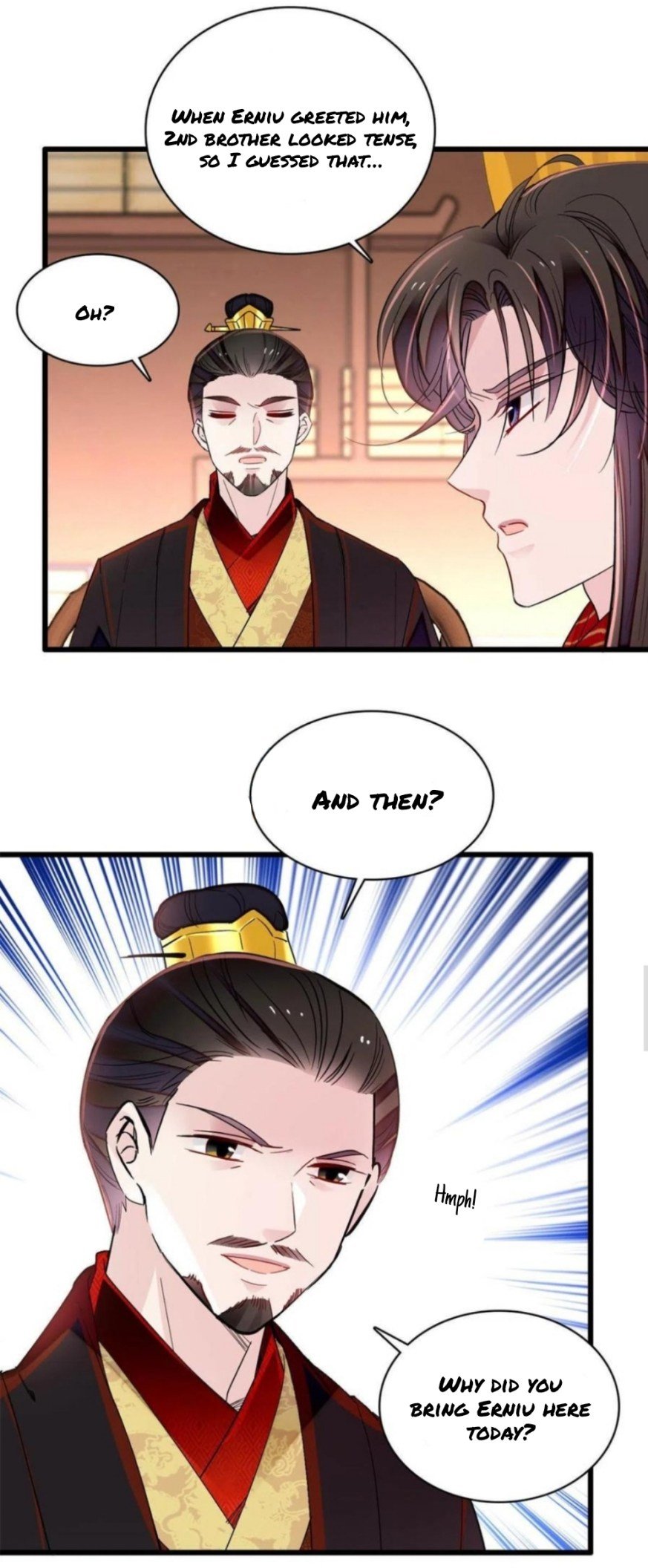 Sijin – Manhua chapter 248 - page 3