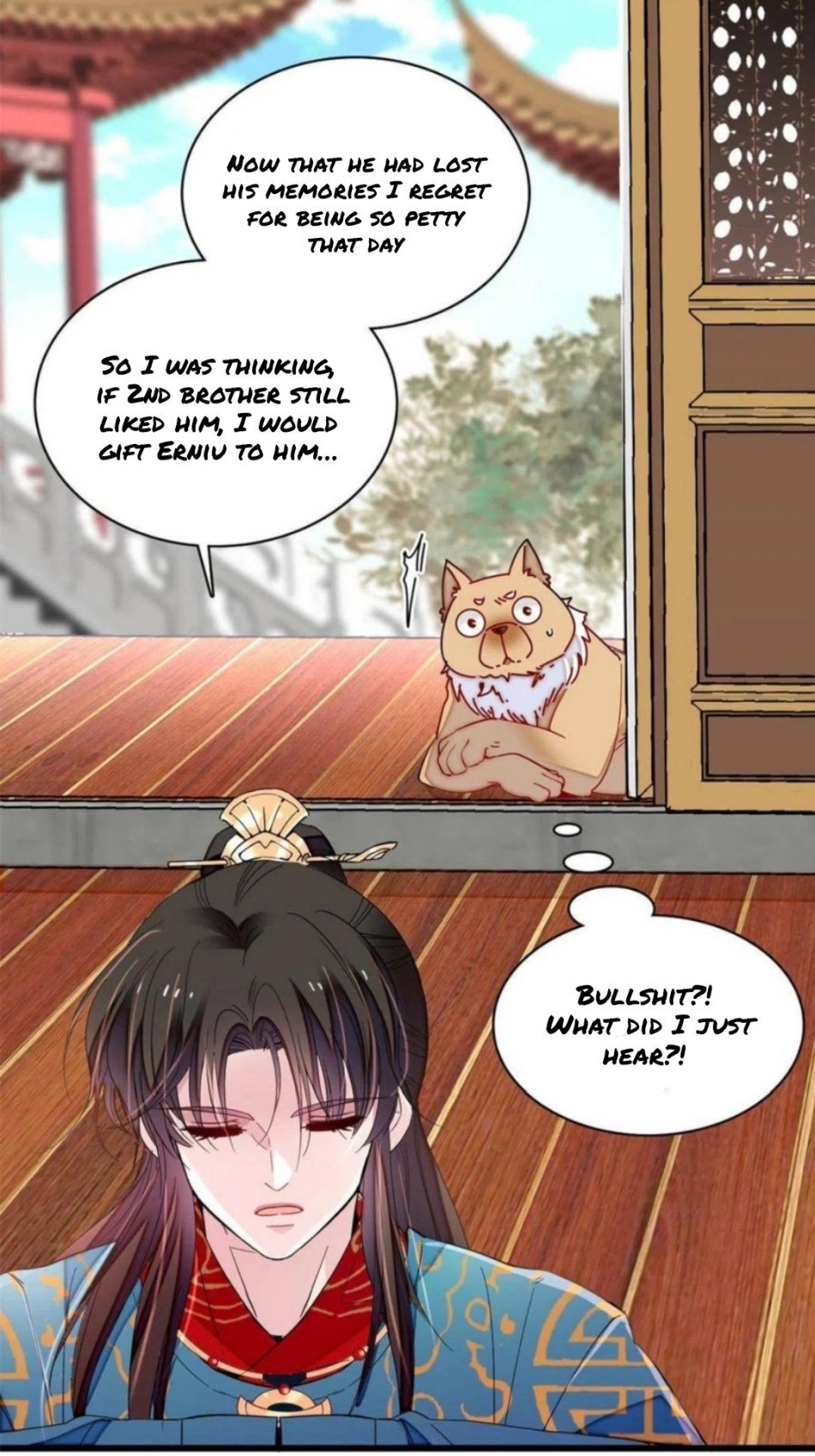 Sijin – Manhua chapter 248 - page 5