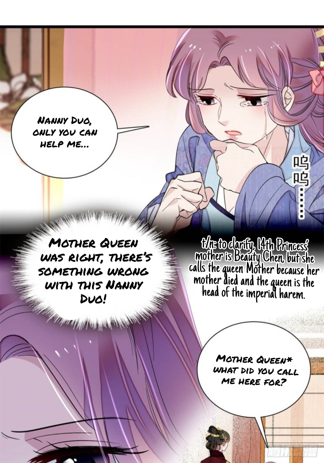 Sijin – Manhua chapter 196 - page 1