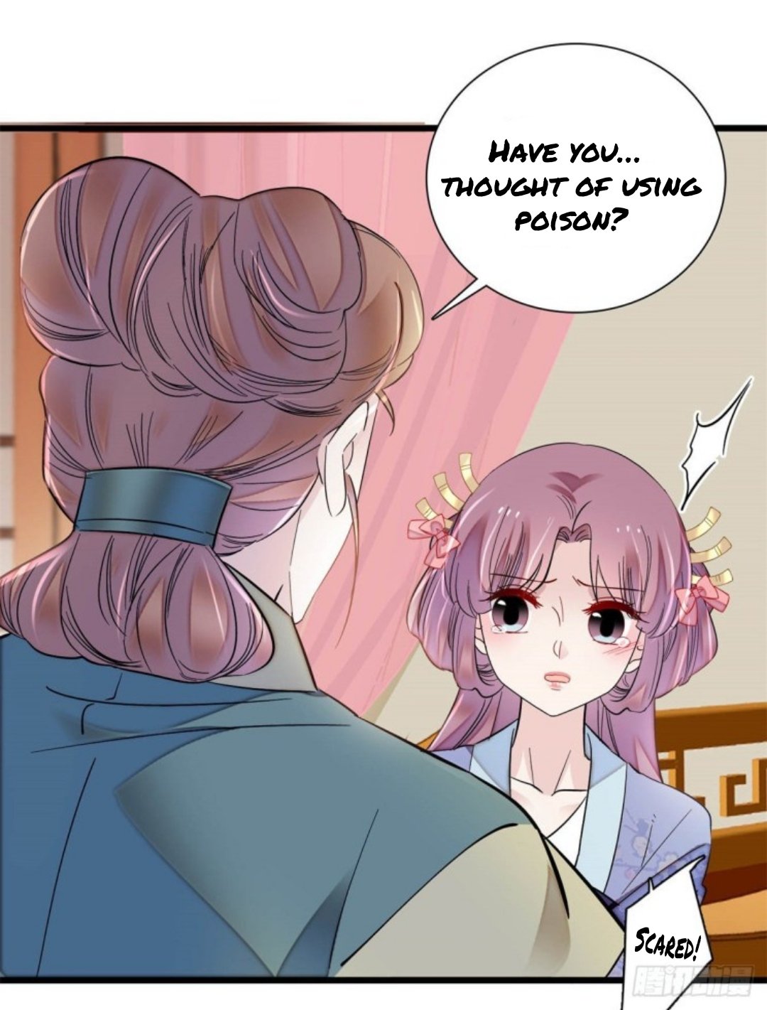 Sijin – Manhua chapter 196 - page 21