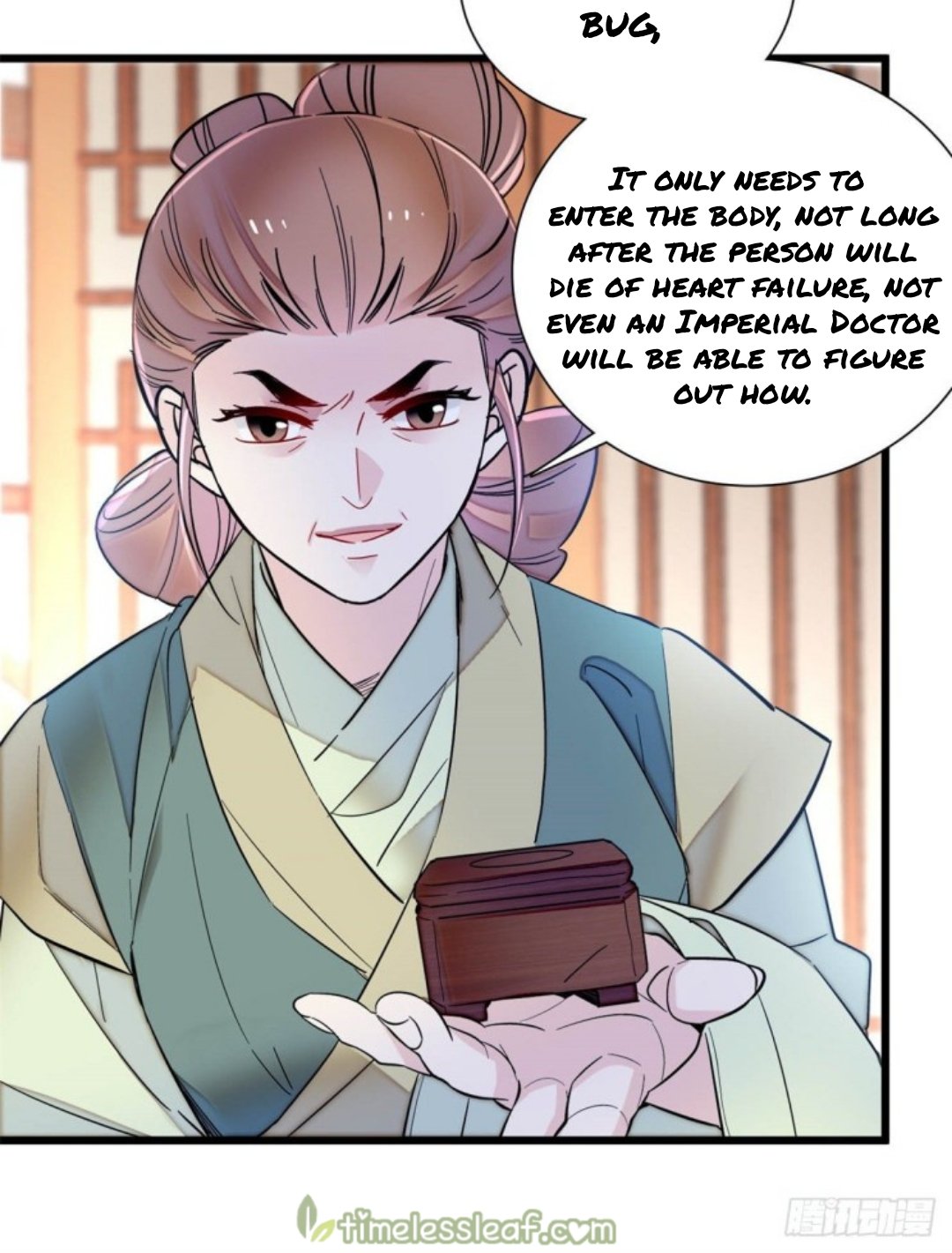Sijin – Manhua chapter 196 - page 24