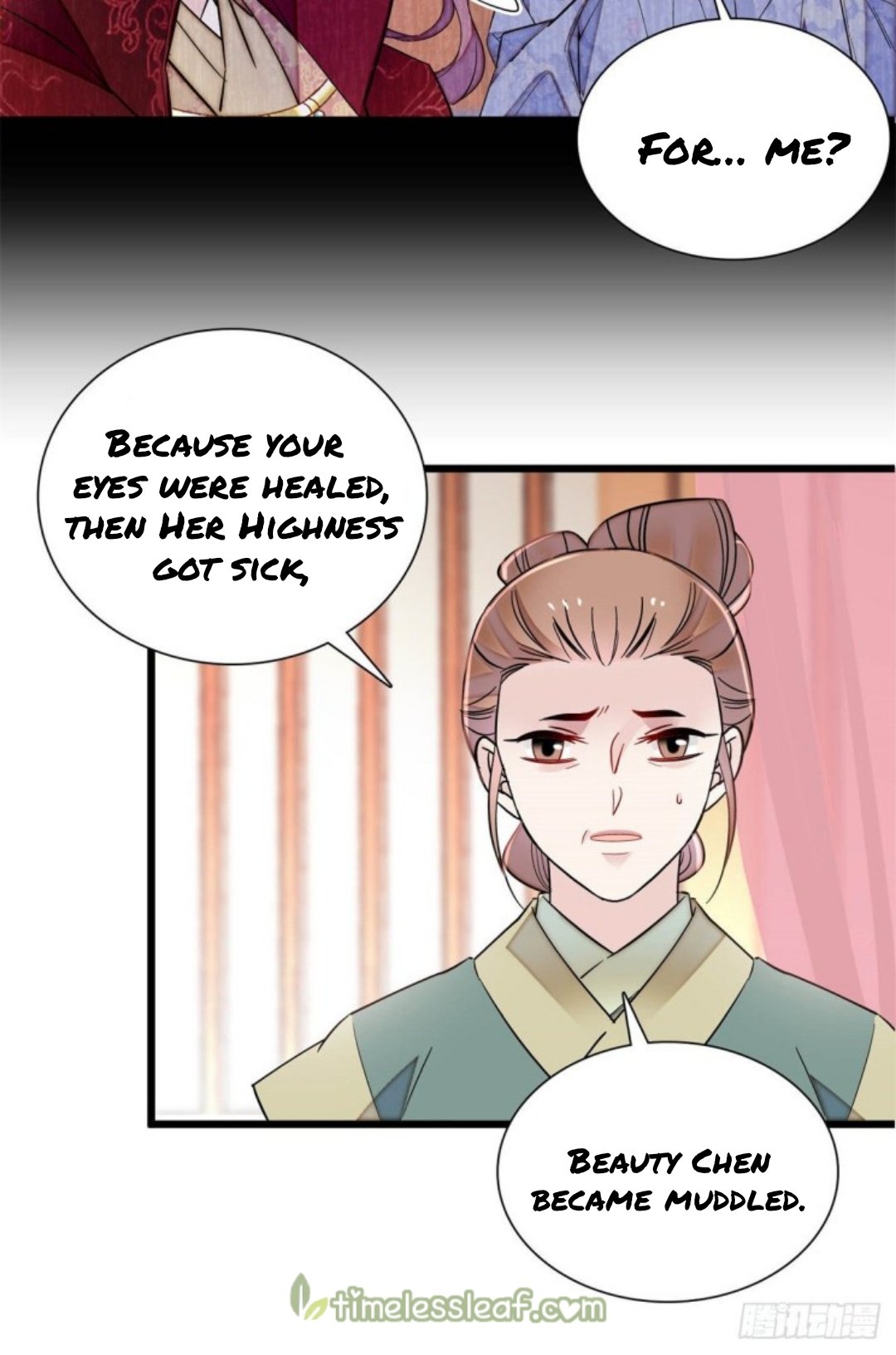 Sijin – Manhua chapter 196 - page 8