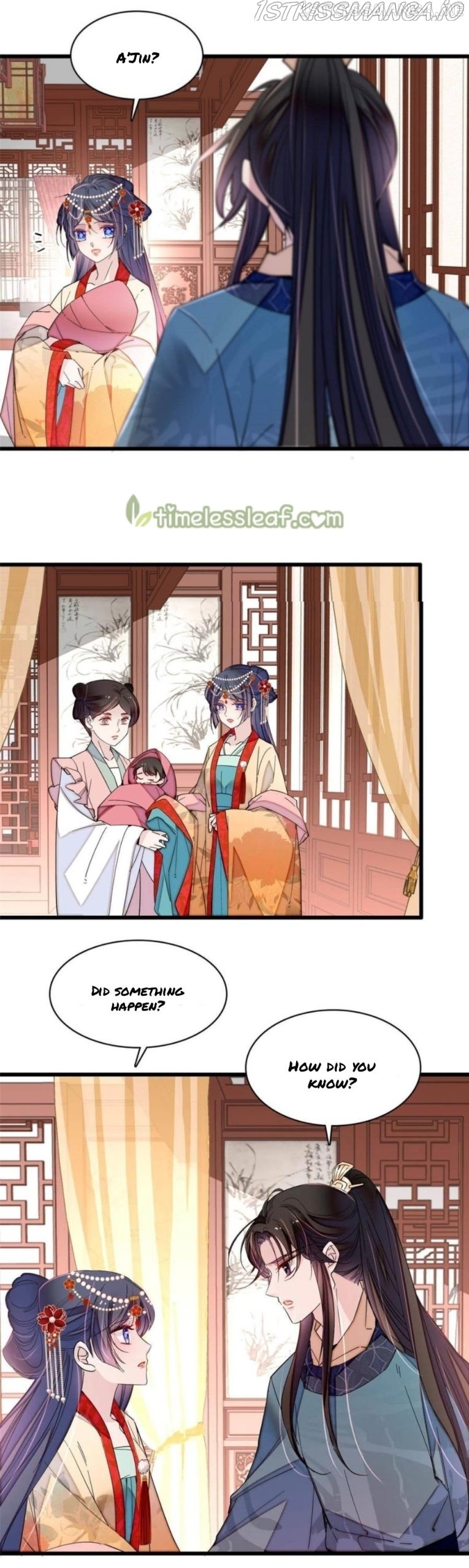 Sijin – Manhua chapter 264.5 - page 1