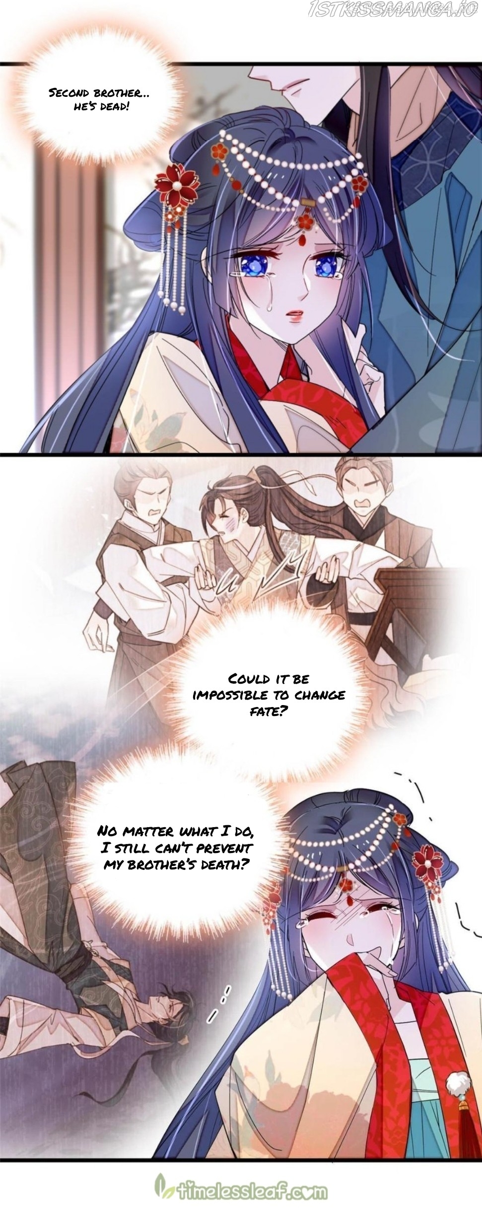Sijin – Manhua chapter 264.5 - page 6