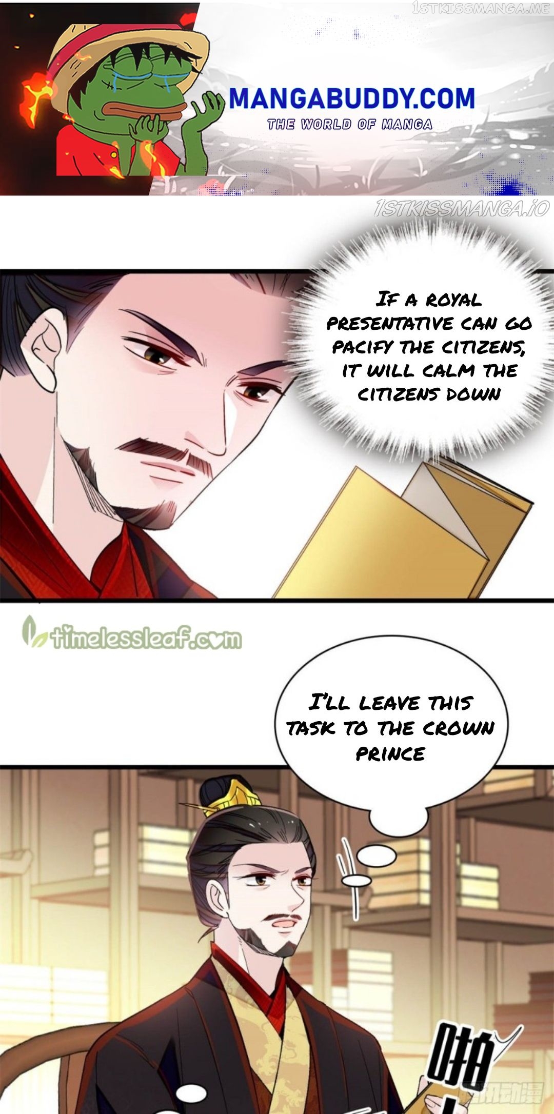Sijin – Manhua chapter 213.5 - page 1