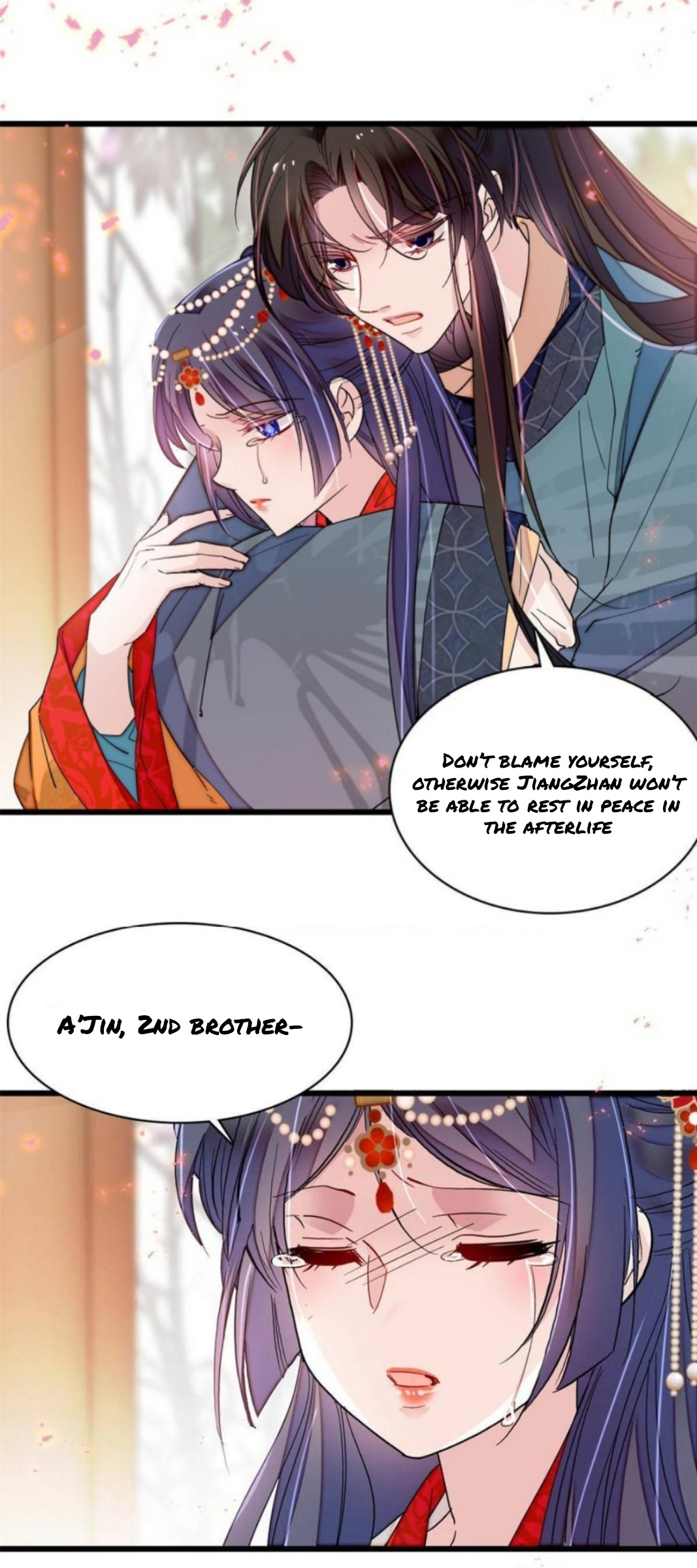 Sijin – Manhua chapter 265 - page 11