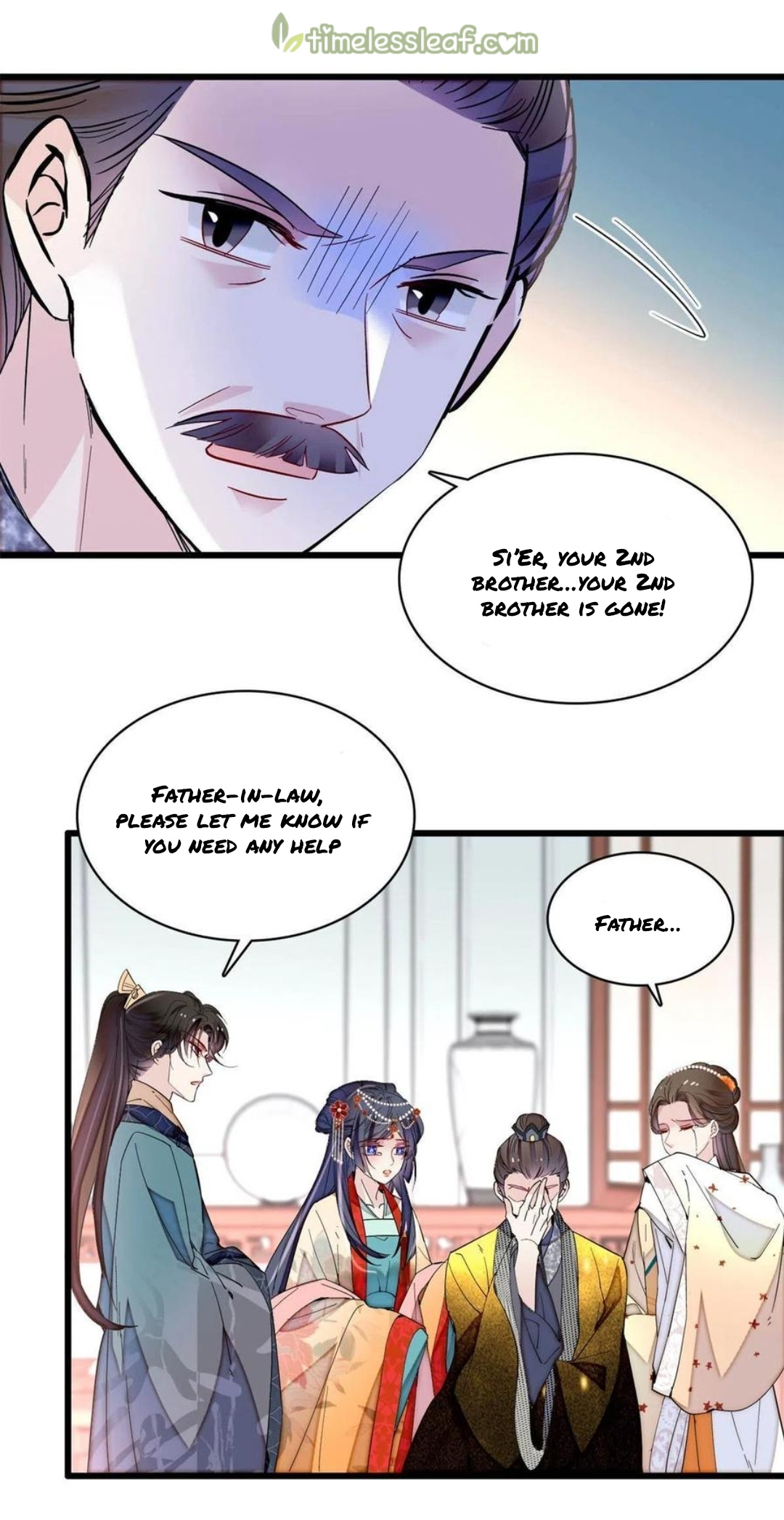 Sijin – Manhua chapter 265 - page 2