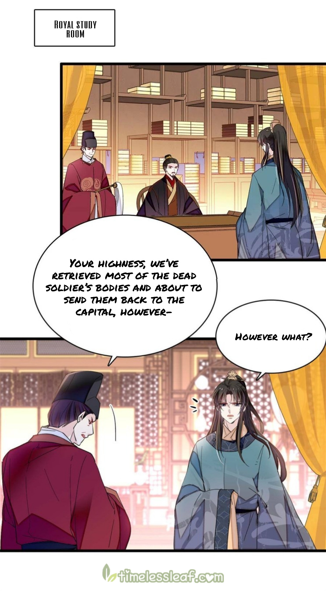 Sijin – Manhua chapter 265 - page 4