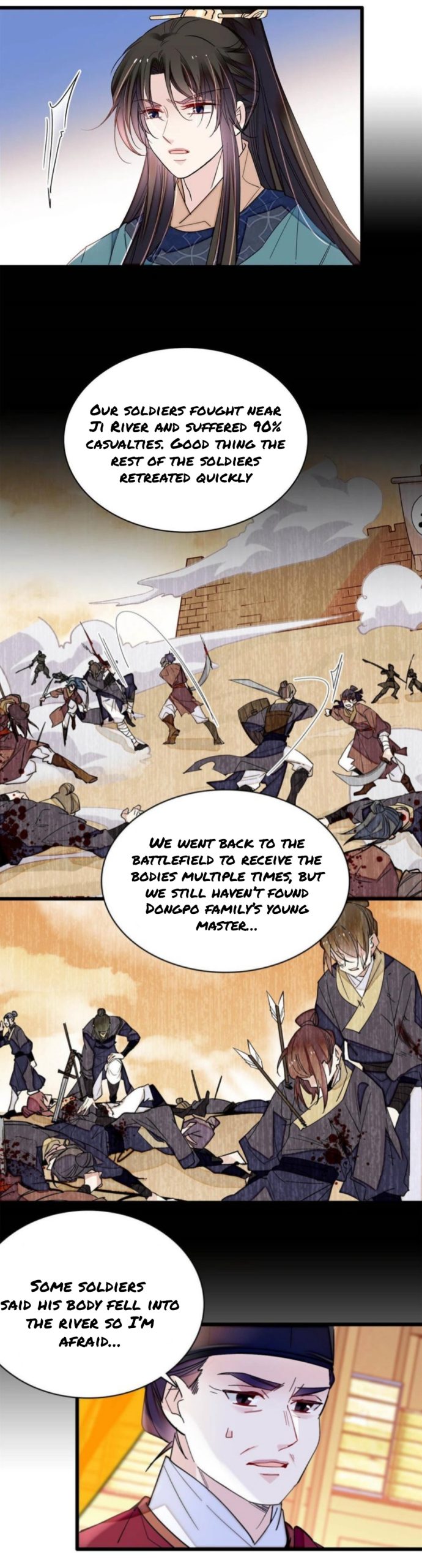 Sijin – Manhua chapter 265 - page 6
