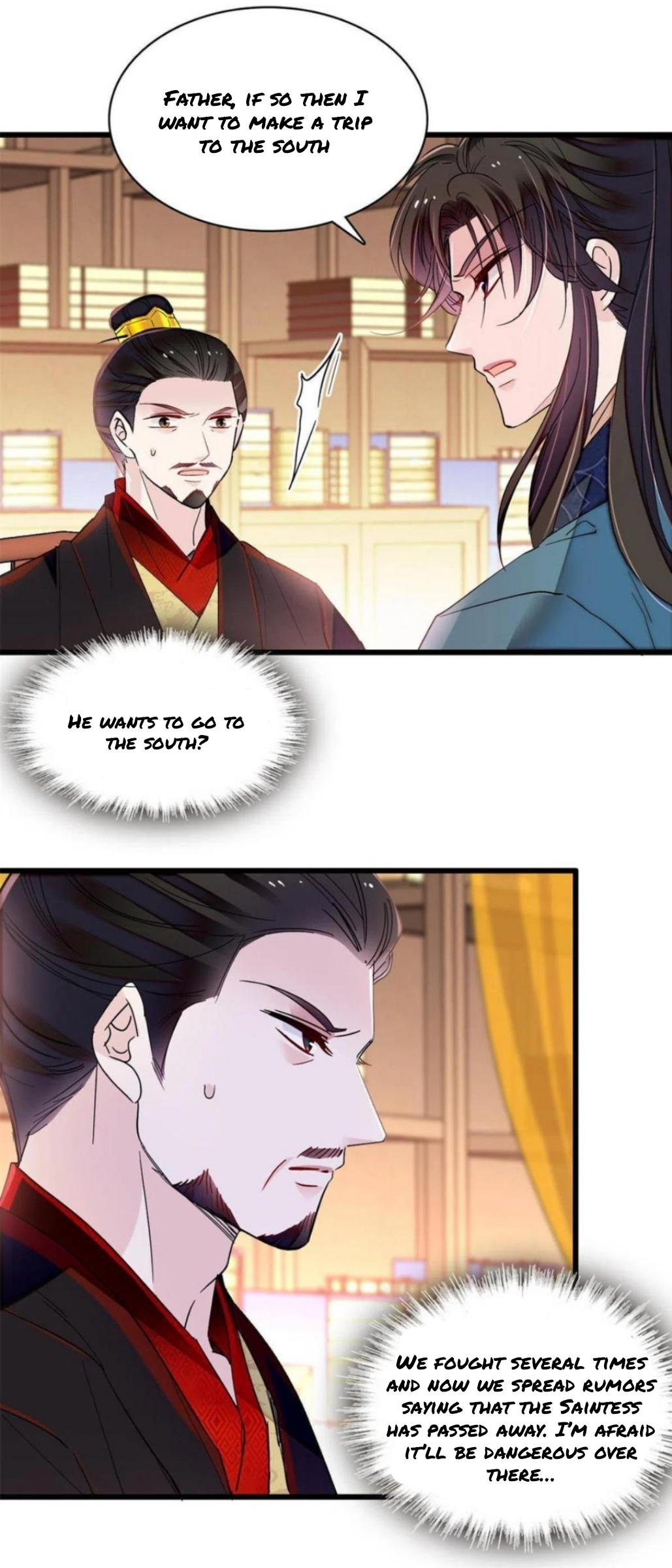 Sijin – Manhua chapter 265 - page 7