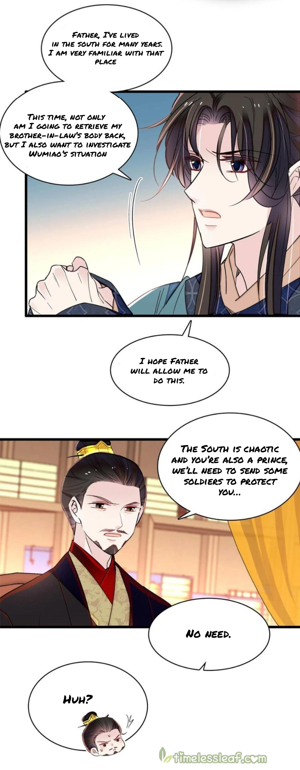 Sijin – Manhua chapter 265 - page 8