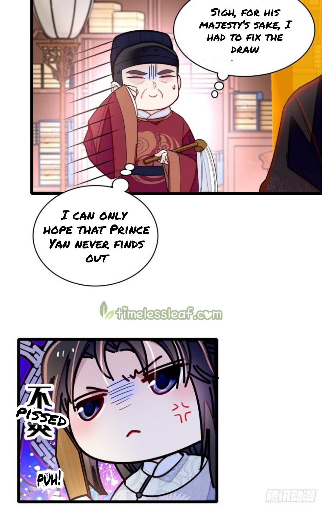 Sijin – Manhua chapter 214 - page 2